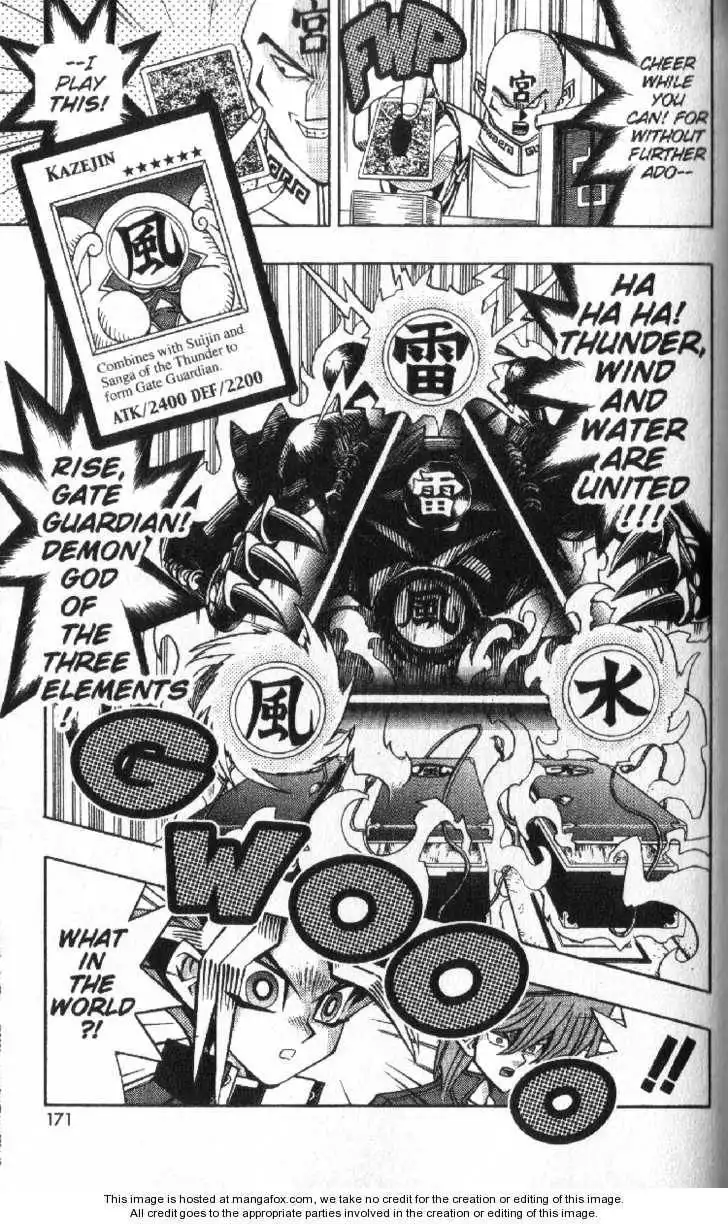 Yu-Gi-Oh! Duelist Chapter 36 18